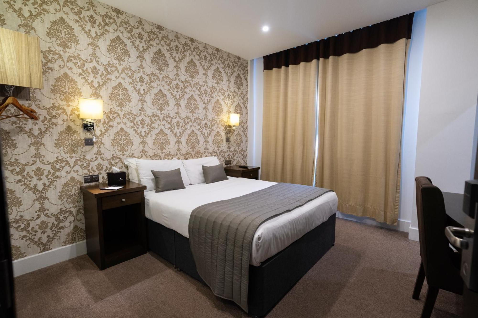 Grand Sapphire Hotel&Banqueting Croydon Eksteriør billede