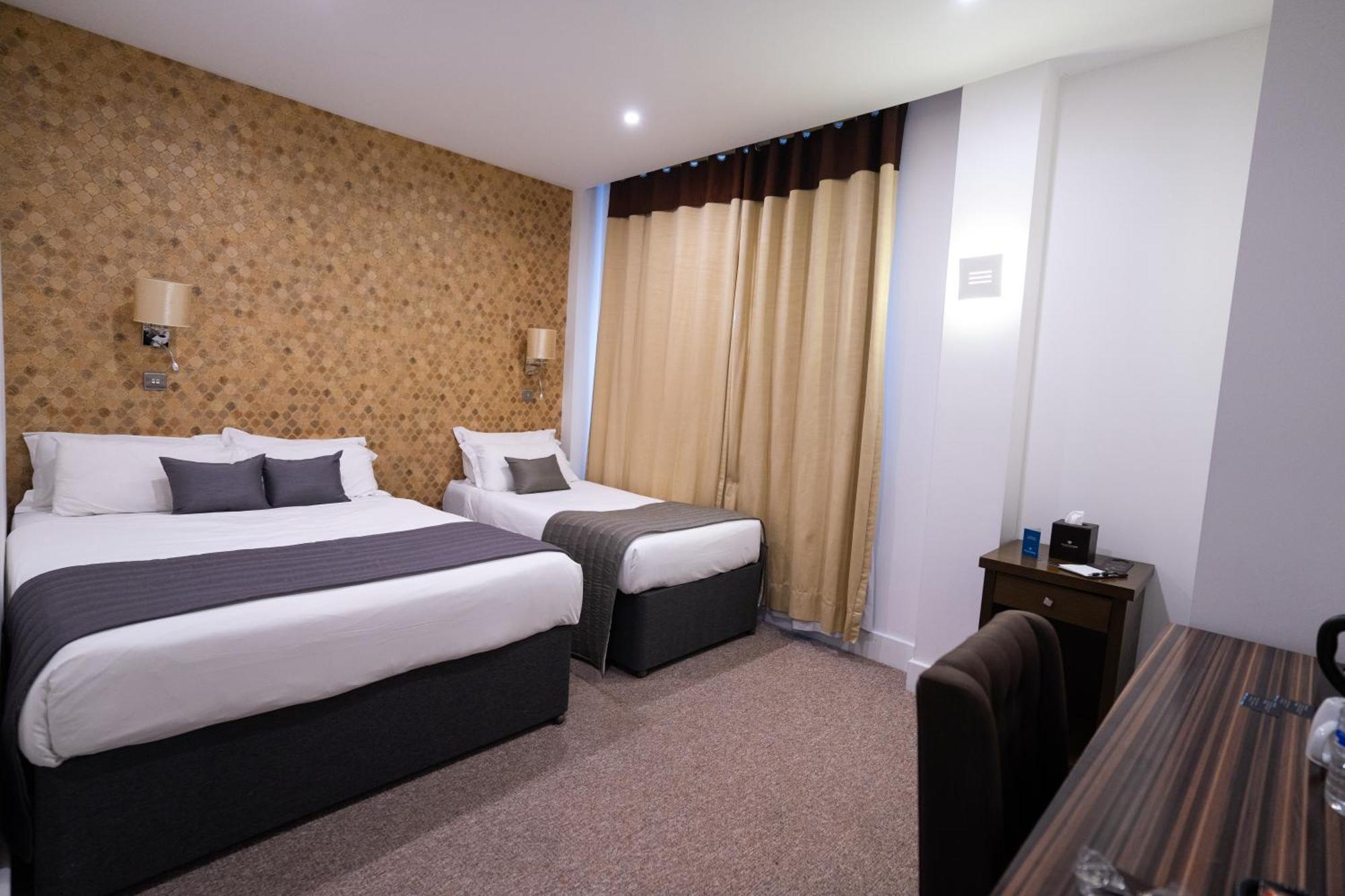 Grand Sapphire Hotel&Banqueting Croydon Eksteriør billede