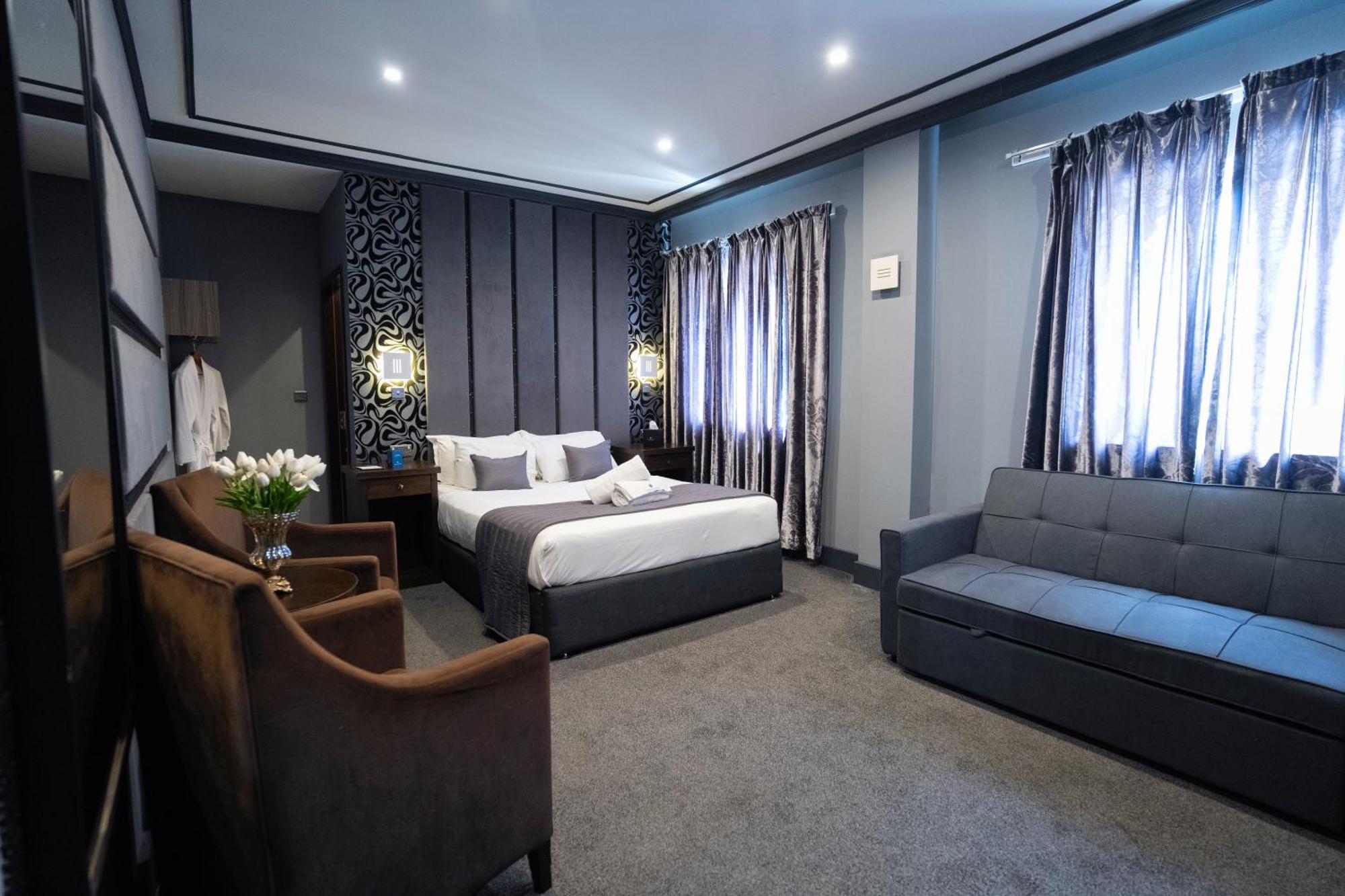Grand Sapphire Hotel&Banqueting Croydon Eksteriør billede