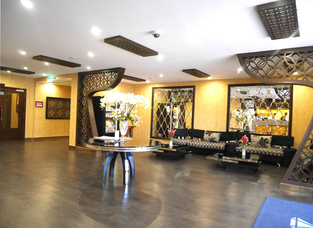 Grand Sapphire Hotel&Banqueting Croydon Eksteriør billede
