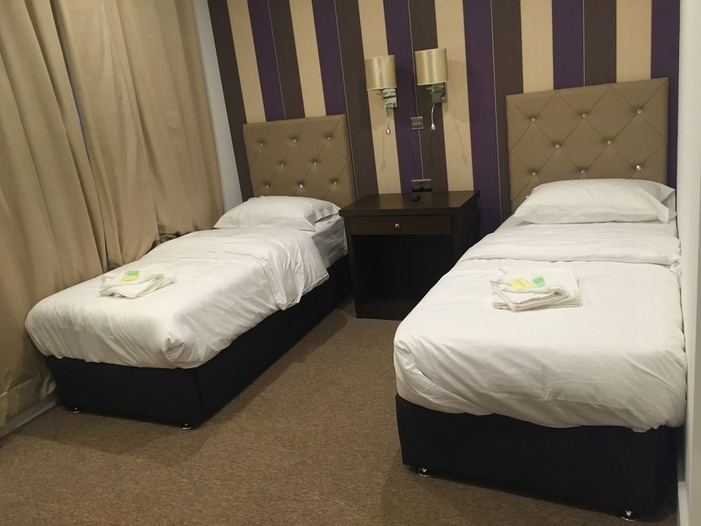 Grand Sapphire Hotel&Banqueting Croydon Eksteriør billede