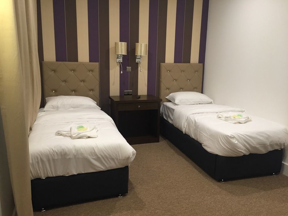 Grand Sapphire Hotel&Banqueting Croydon Eksteriør billede