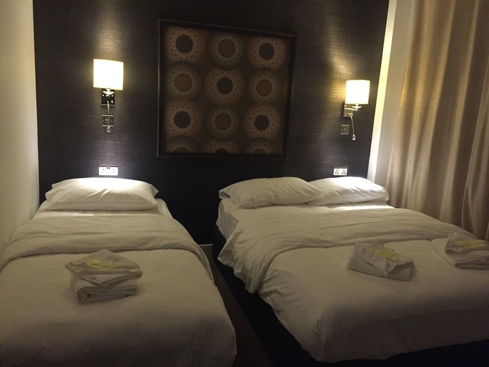 Grand Sapphire Hotel&Banqueting Croydon Eksteriør billede