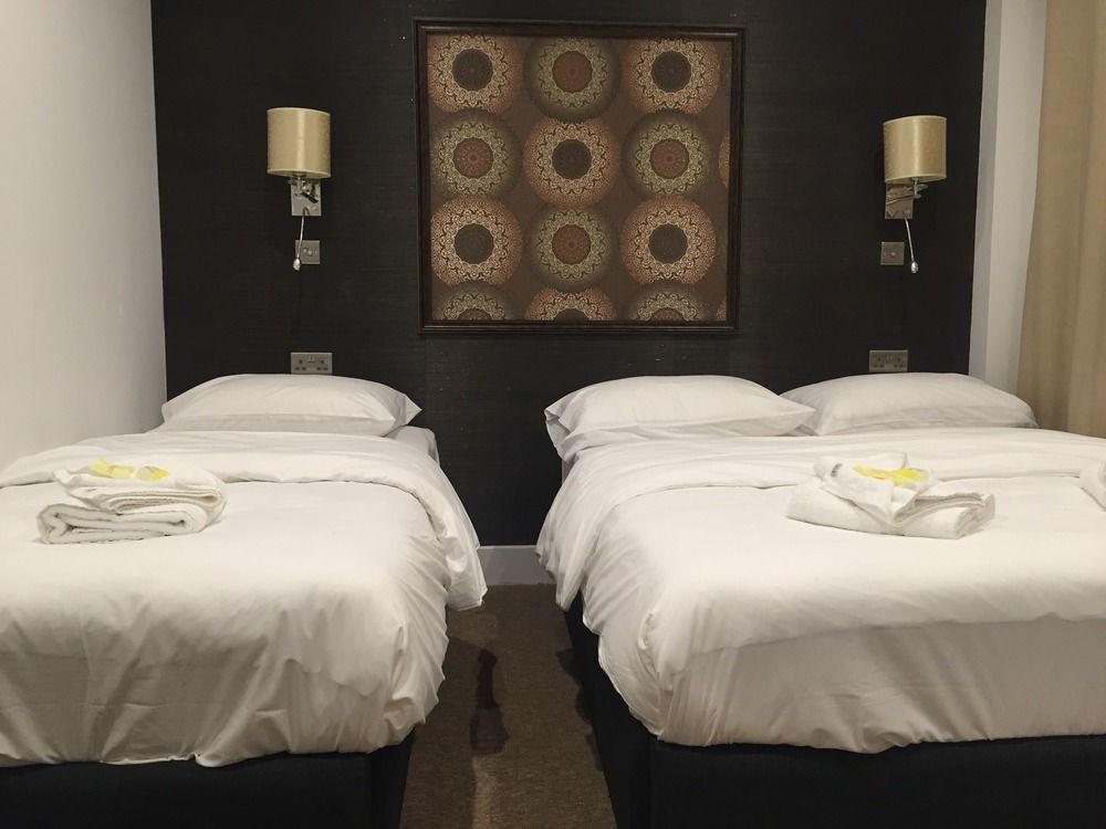 Grand Sapphire Hotel&Banqueting Croydon Eksteriør billede