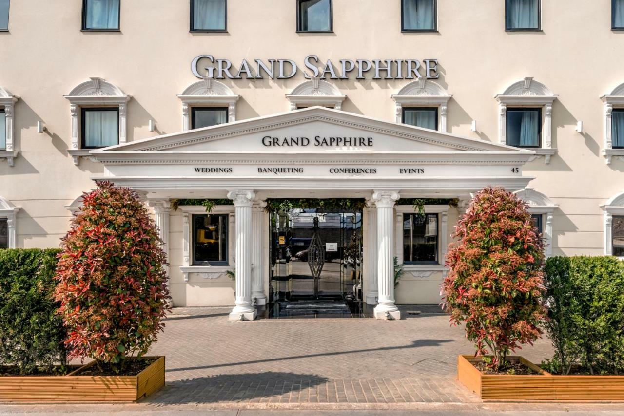 Grand Sapphire Hotel&Banqueting Croydon Eksteriør billede