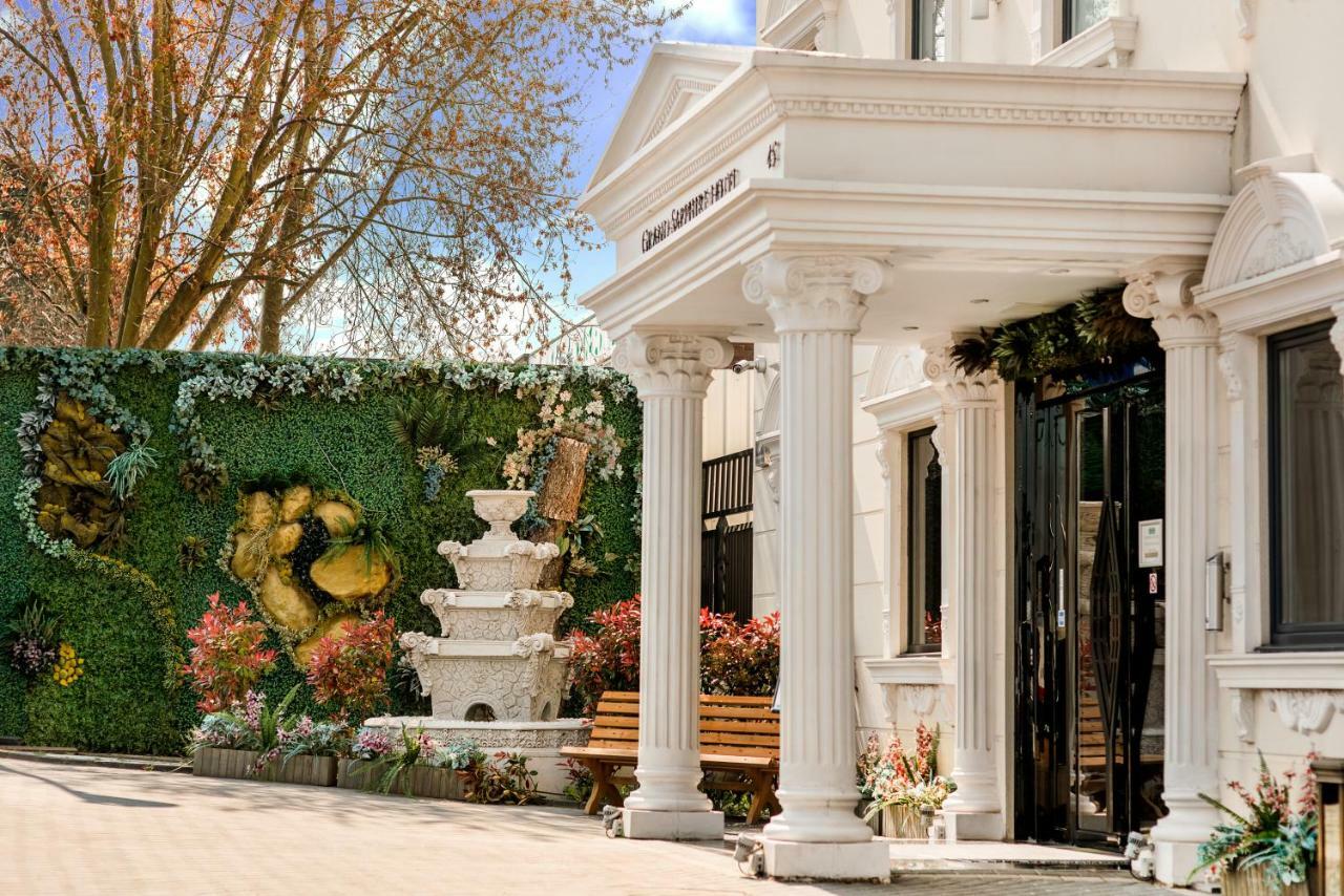 Grand Sapphire Hotel&Banqueting Croydon Eksteriør billede