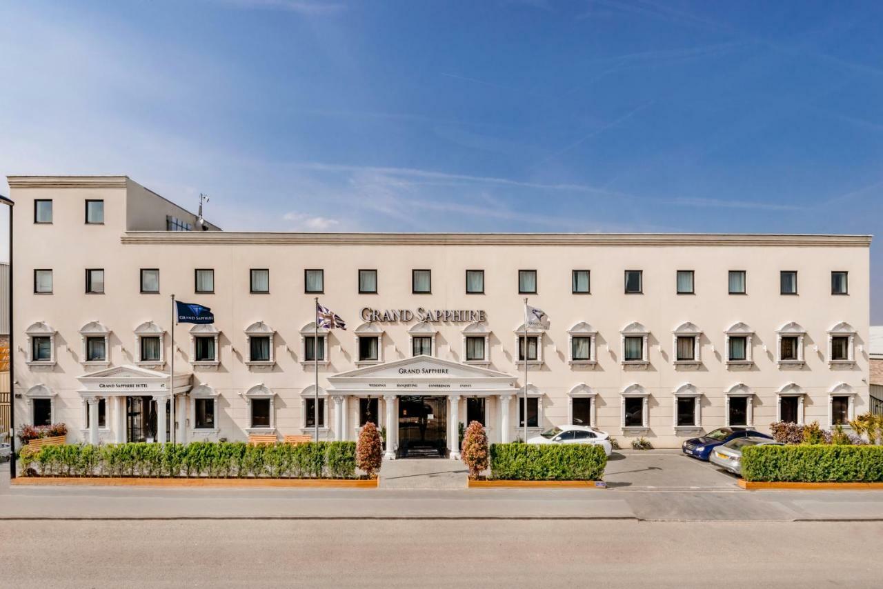 Grand Sapphire Hotel&Banqueting Croydon Eksteriør billede