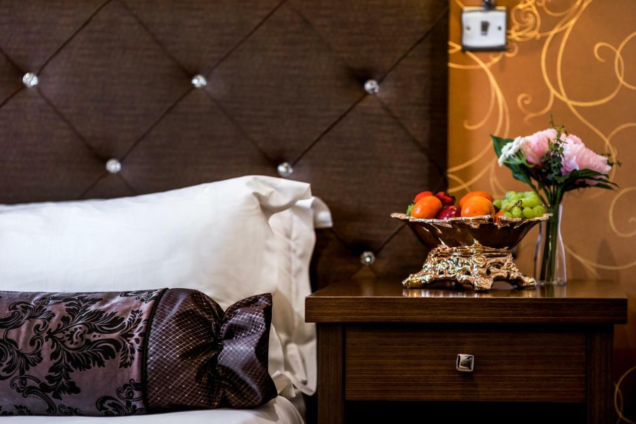 Grand Sapphire Hotel&Banqueting Croydon Eksteriør billede