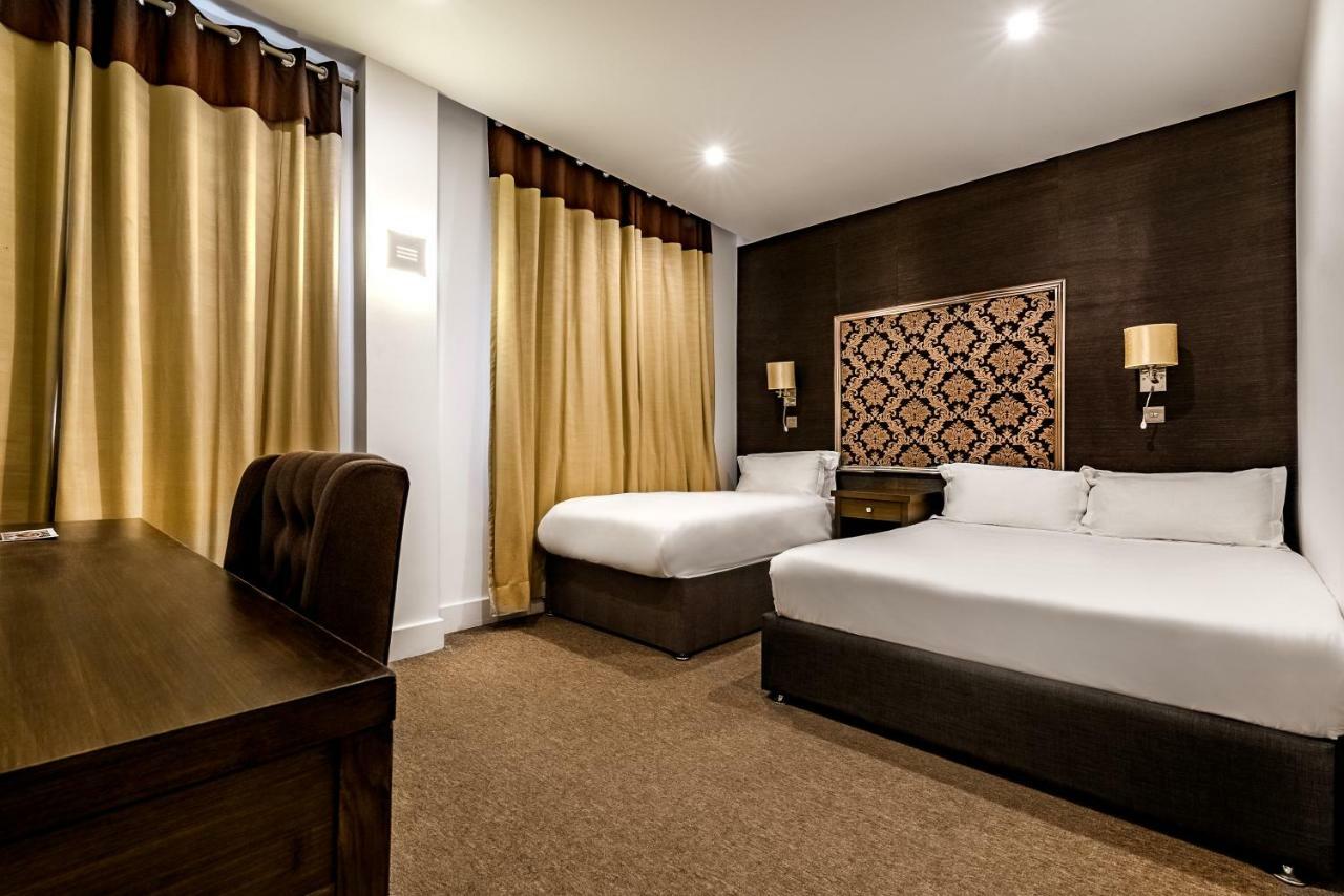 Grand Sapphire Hotel&Banqueting Croydon Eksteriør billede
