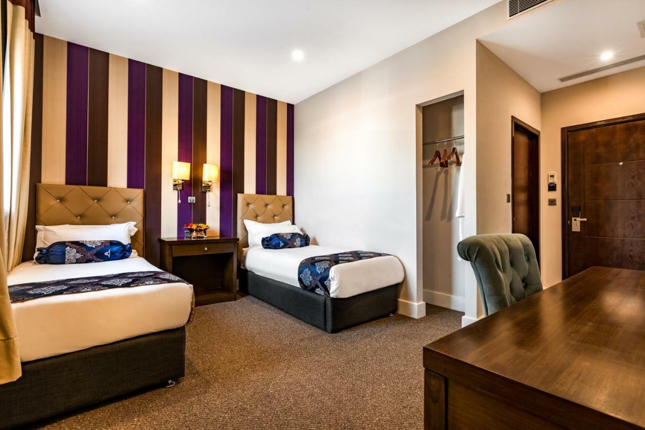 Grand Sapphire Hotel&Banqueting Croydon Eksteriør billede
