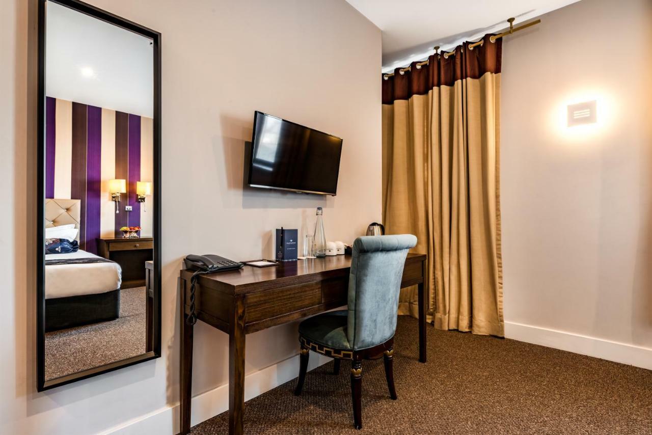 Grand Sapphire Hotel&Banqueting Croydon Eksteriør billede
