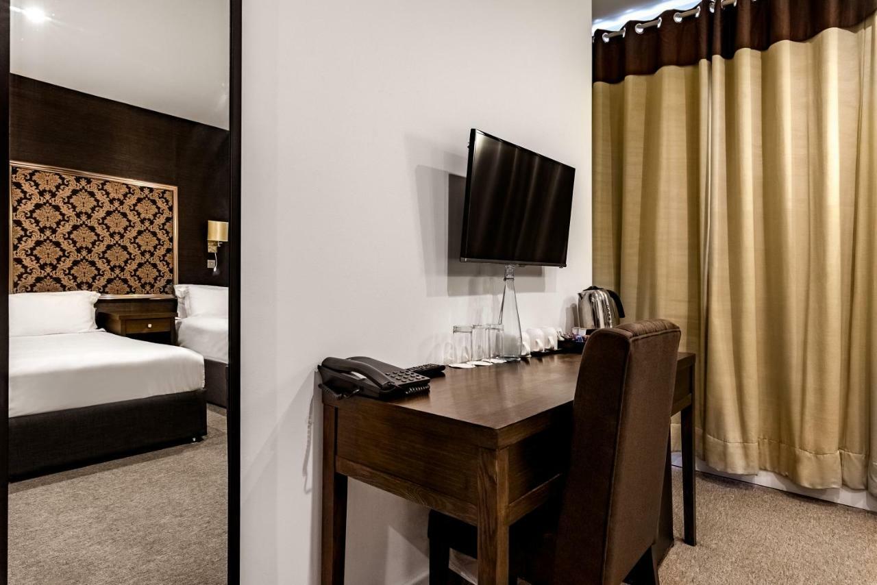 Grand Sapphire Hotel&Banqueting Croydon Eksteriør billede