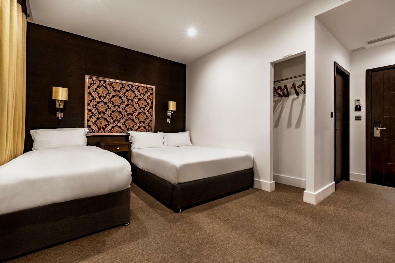 Grand Sapphire Hotel&Banqueting Croydon Eksteriør billede