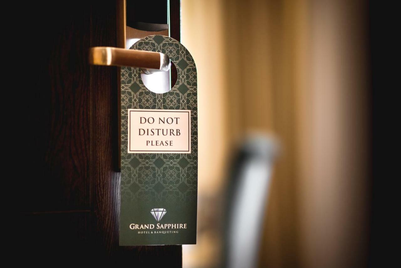 Grand Sapphire Hotel&Banqueting Croydon Eksteriør billede