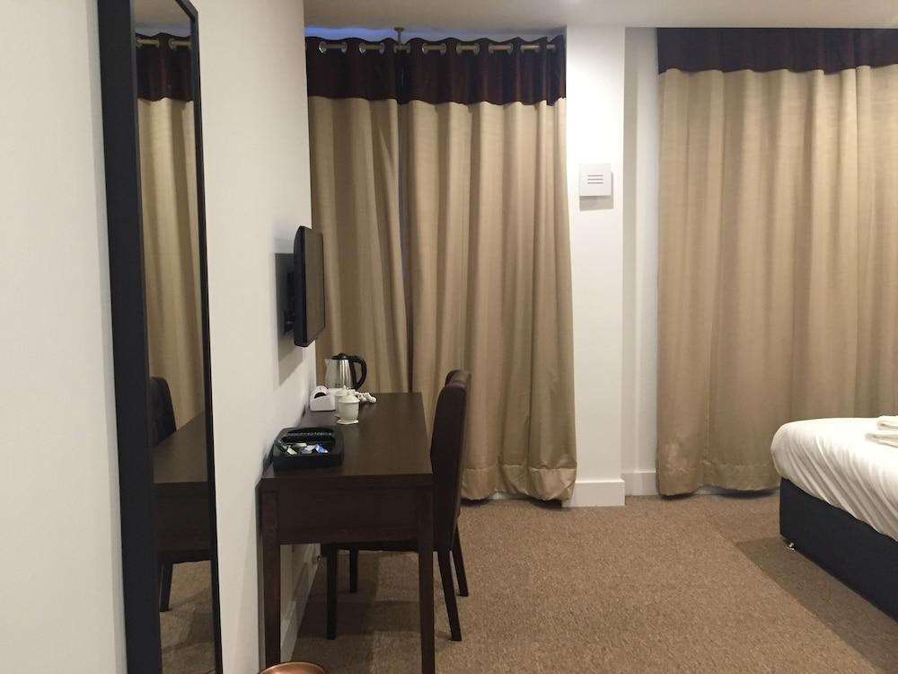 Grand Sapphire Hotel&Banqueting Croydon Eksteriør billede