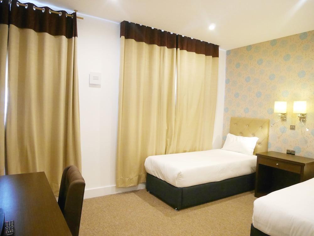 Grand Sapphire Hotel&Banqueting Croydon Eksteriør billede