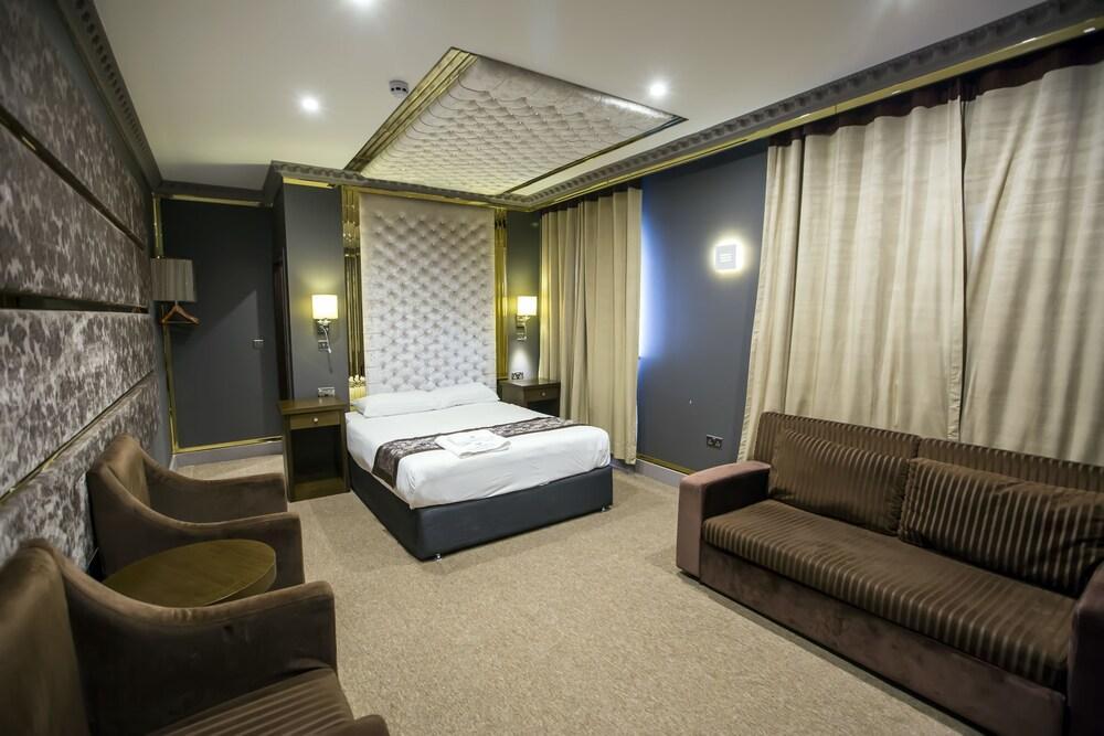 Grand Sapphire Hotel&Banqueting Croydon Eksteriør billede