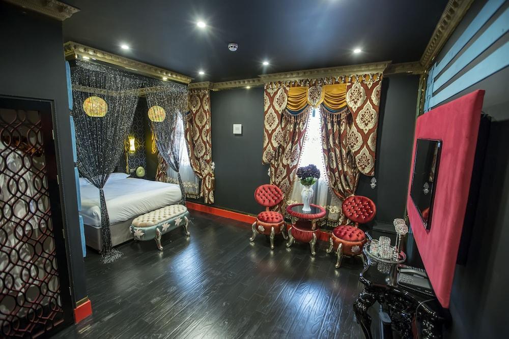 Grand Sapphire Hotel&Banqueting Croydon Eksteriør billede