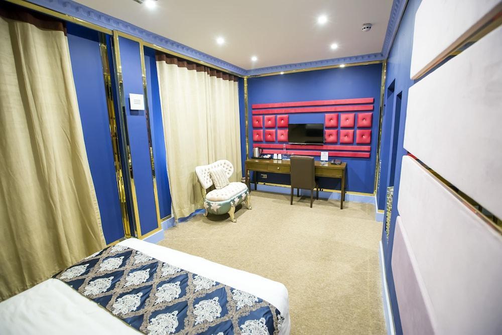 Grand Sapphire Hotel&Banqueting Croydon Eksteriør billede