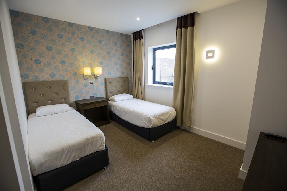 Grand Sapphire Hotel&Banqueting Croydon Eksteriør billede